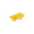 BRIX YELLOW Lampa sufitowa 2XGX53 11289 TK Lighting Żółty Żółty