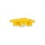 BRIX YELLOW Lampa sufitowa 4XGX53 11290 TK Lighting Żółty Żółty
