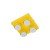 BRIX YELLOW Lampa sufitowa 4XGX53 11290 TK Lighting Żółty Żółty
