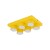 BRIX YELLOW Lampa sufitowa 6XGX53 11291 TK Lighting Żółty Żółty