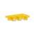BRIX YELLOW Lampa sufitowa 6XGX53 11291 TK Lighting Żółty Żółty