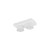 BRIX WHITE Lampa sufitowa 2XGX53 11295 TK Lighting Biały Biały