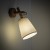 VAIO SABIA Kinkiet 1XE27 11604 TK Lighting Sabia, Sosna Len
