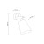 VAIO SABIA Kinkiet 1XE27 11604 TK Lighting Sabia, Sosna Len