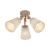 VAIO SABIA Lampa sufitowa 3XE27 11605 TK Lighting Sabia, Sosna Len