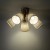 VAIO SABIA Lampa sufitowa 5XE27 11606 TK Lighting Sabia, Sosna Len
