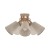 VAIO SABIA Lampa sufitowa 5XE27 11606 TK Lighting Sabia, Sosna Len