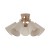VAIO SABIA Lampa sufitowa 5XE27 11606 TK Lighting Sabia, Sosna Len