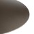 SLATE NEW BROWN GLASS Lampa wisząca1XE27 11347 TK Lighting Brązowy Brązowy