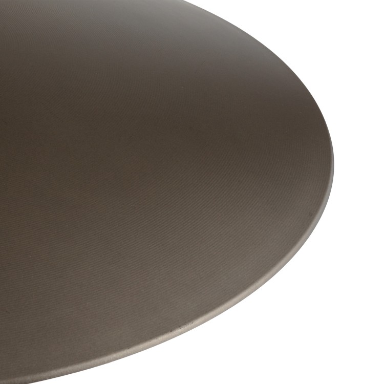 SLATE NEW BROWN GLASS Lampa wisząca1XE27 11347 TK Lighting Brązowy Brązowy