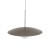 SLATE NEW BROWN GLASS Lampa wisząca1XE27 11347 TK Lighting Brązowy Brązowy