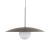 SLATE NEW BROWN GLASS Lampa wisząca1XE27 11347 TK Lighting Brązowy Brązowy