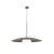 SLATE NEW BROWN GLASS Lampa wisząca1XE27 11347 TK Lighting Brązowy Brązowy