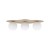 CLOUD NEW SABIA Kinkiet 3XG9 11263 TK Lighting Sabia Biały