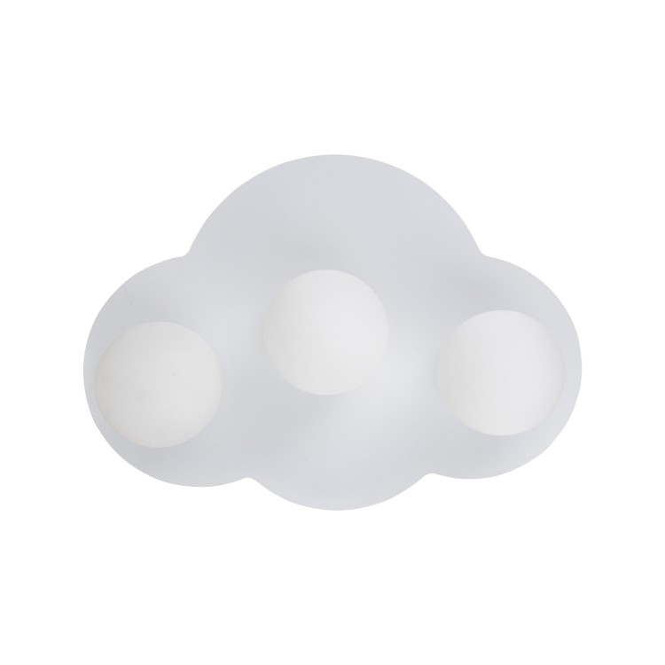 CLOUD NEW WHITE Kinkiet 3XG9 11264 TK Lighting Biały Biały