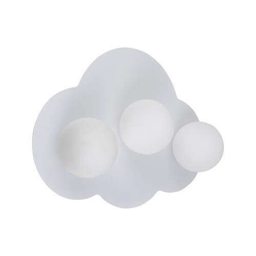 CLOUD NEW WHITE Kinkiet 3XG9 11264 TK Lighting Biały Biały
