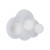CLOUD NEW WHITE Kinkiet 3XG9 11264 TK Lighting Biały Biały