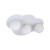 CLOUD NEW WHITE Kinkiet 3XG9 11264 TK Lighting Biały Biały