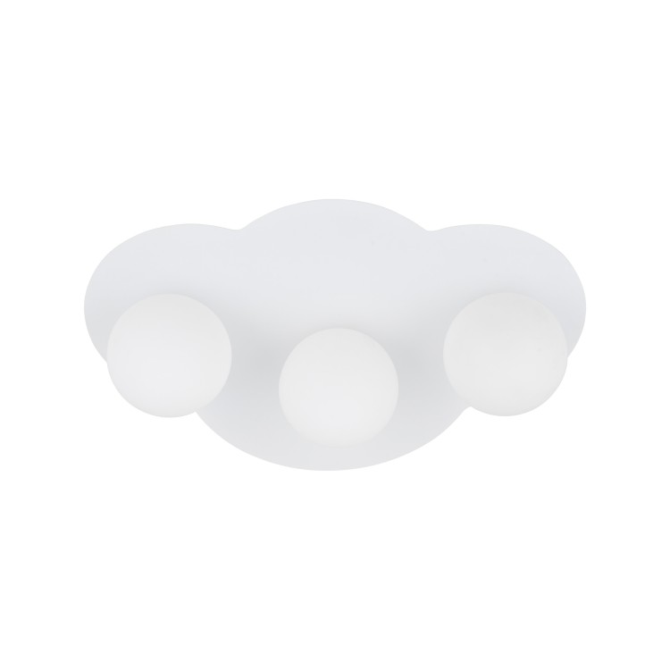 CLOUD NEW WHITE Kinkiet 3XG9 11264 TK Lighting Biały Biały