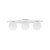 CLOUD NEW WHITE Kinkiet 3XG9 11264 TK Lighting Biały Biały