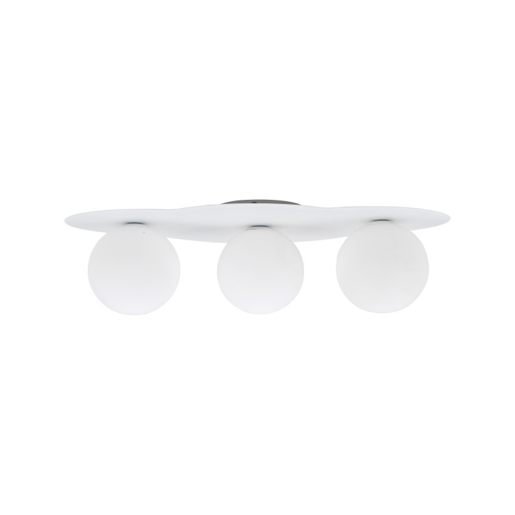CLOUD NEW WHITE Kinkiet 3XG9 11264 TK Lighting Biały Biały