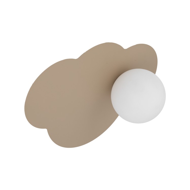 CLOUD NEW SABIA Kinkiet 1XG9 11266 TK Lighting Sabia Biały