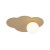 CLOUD NEW SABIA Kinkiet 1XG9 11266 TK Lighting Sabia Biały