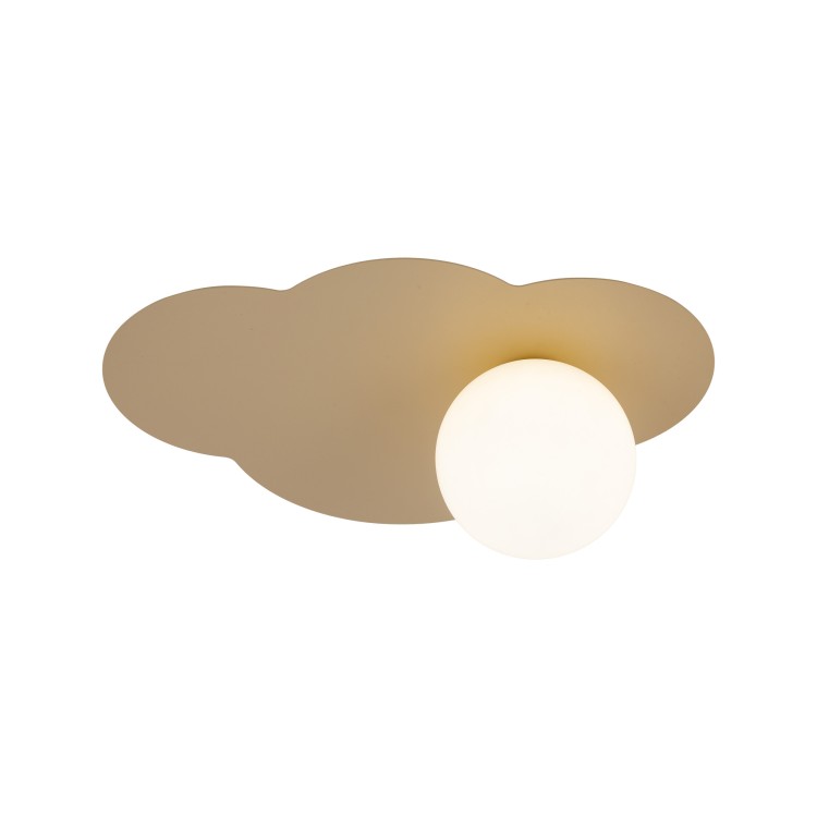 CLOUD NEW SABIA Kinkiet 1XG9 11266 TK Lighting Sabia Biały