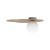 CLOUD NEW SABIA Kinkiet 1XG9 11266 TK Lighting Sabia Biały