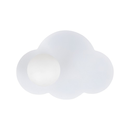 CLOUD NEW WHITE Kinkiet 1XG9 11267 TK Lighting Biały Biały