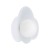 CLOUD NEW WHITE Kinkiet 1XG9 11267 TK Lighting Biały Biały