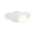 CLOUD NEW WHITE Kinkiet 1XG9 11267 TK Lighting Biały Biały