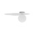 CLOUD NEW WHITE Kinkiet 1XG9 11267 TK Lighting Biały Biały