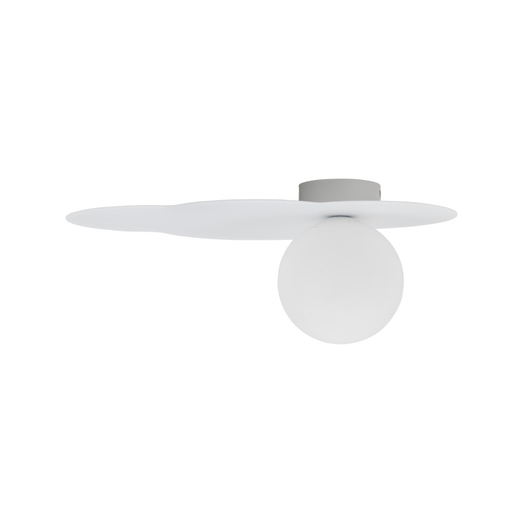 CLOUD NEW WHITE Kinkiet 1XG9 11267 TK Lighting Biały Biały