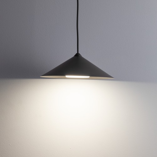 LUME S NEW BROWN Lampa wisząca 1XGX53 11269 TK Lighting Brązowy Brązowy