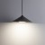 LUME S NEW BROWN Lampa wisząca 1XGX53 11269 TK Lighting Brązowy Brązowy