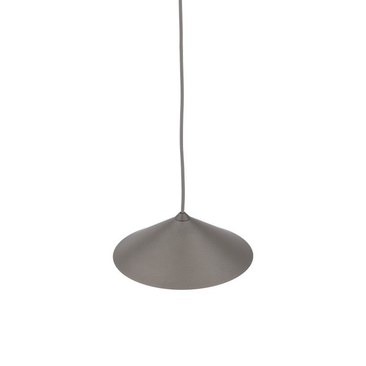 LUME S NEW BROWN Lampa wisząca 1XGX53 11269 TK Lighting Brązowy Brązowy