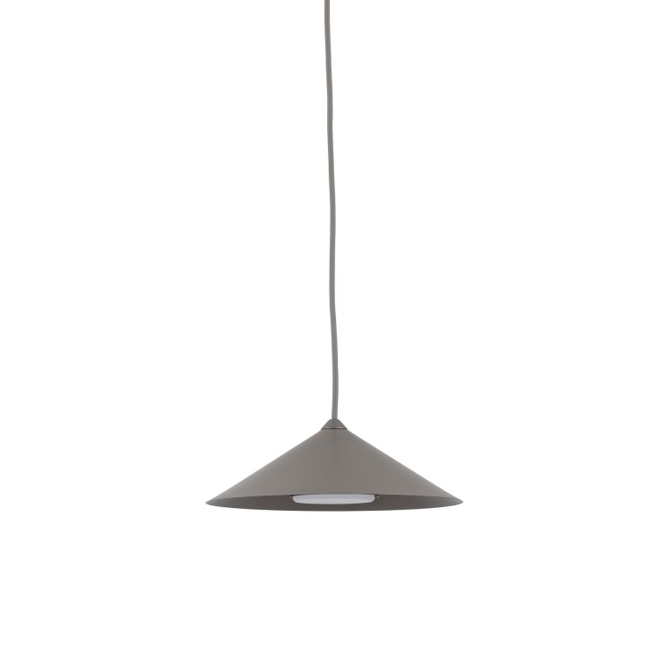 LUME S NEW BROWN Lampa wisząca 1XGX53 11269 TK Lighting Brązowy Brązowy