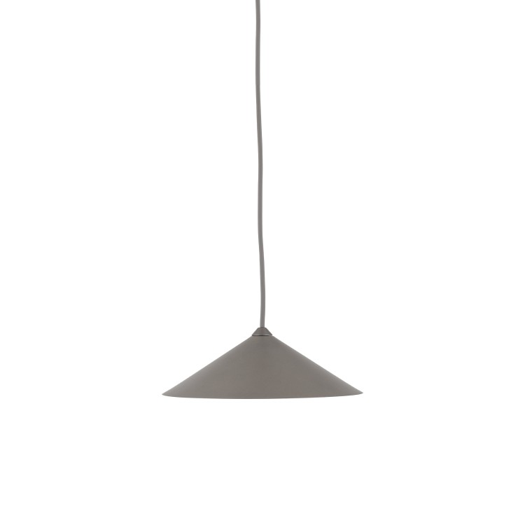 LUME S NEW BROWN Lampa wisząca 1XGX53 11269 TK Lighting Brązowy Brązowy