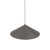 LUME L NEW BROWN Lampa wisząca 1XGX53 11271 TK Lighting Brązowy Brązowy