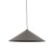 LUME L NEW BROWN Lampa wisząca 1XGX53 11271 TK Lighting Brązowy Brązowy
