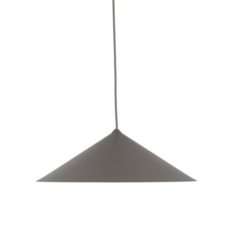 LUME L NEW BROWN Lampa wisząca 1XGX53 11271 TK Lighting Brązowy Brązowy