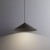 LUME XL NEW BROWN Lampa wisząca 1XGX53 11272 TK Lighting Brązowy Brązowy