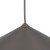 LUME XL NEW BROWN Lampa wisząca 1XGX53 11272 TK Lighting Brązowy Brązowy