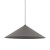 LUME XL NEW BROWN Lampa wisząca 1XGX53 11272 TK Lighting Brązowy Brązowy