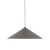 LUME XL NEW BROWN Lampa wisząca 1XGX53 11272 TK Lighting Brązowy Brązowy