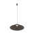 LUME XL NEW BROWN Lampa wisząca 1XGX53 11272 TK Lighting Brązowy Brązowy