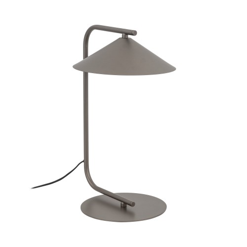 LUME NEW BROWN Lampka nocna 1XGX53 16188 TK Lighting Brązowy Brązowy