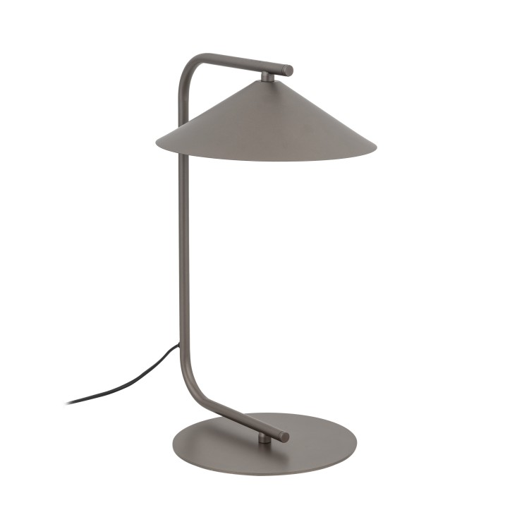 LUME NEW BROWN Lampka nocna 1XGX53 16188 TK Lighting Brązowy Brązowy