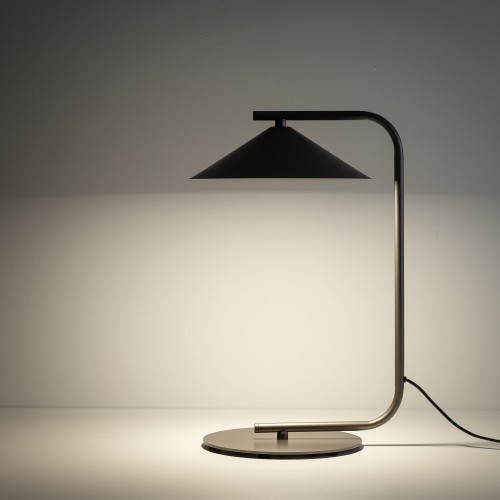 LUME NEW BROWN Lampka nocna 1XGX53 16188 TK Lighting Brązowy Brązowy